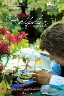 Il Signor Rotpeter (2017) afişi