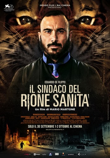 Il sindaco del Rione Sanità (2019) afişi Il sindaco del Rione Sanità (2019) afişi