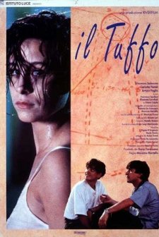 Il Tuffo (1993) afişi