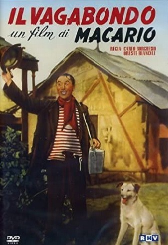 Il Vagabondo (1941) afişi Il Vagabondo (1941) afişi