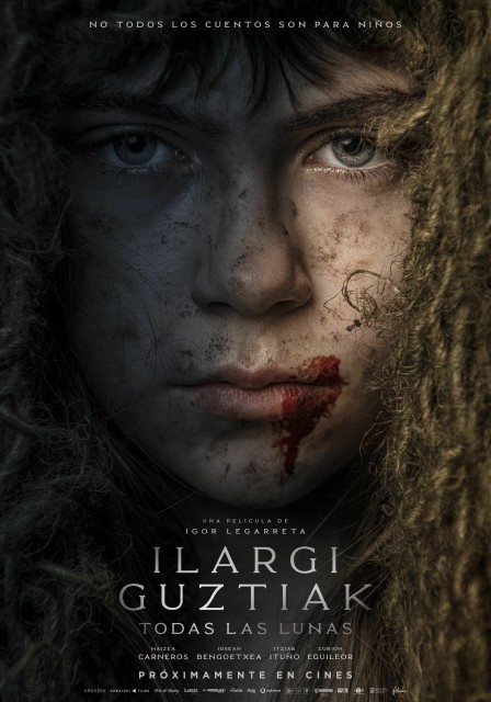 Ilargi Guztiak (2021) afişi Ilargi Guztiak (2021) afişi