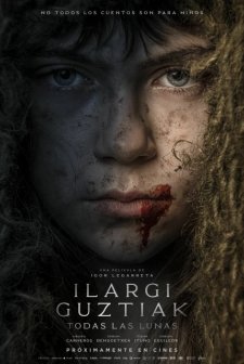 Ilargi Guztiak (2021) afişi