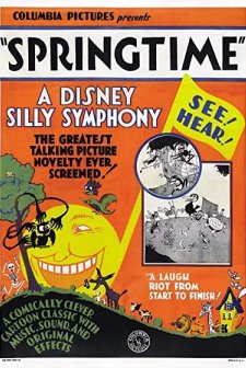 İlkbahar (1929) afişi