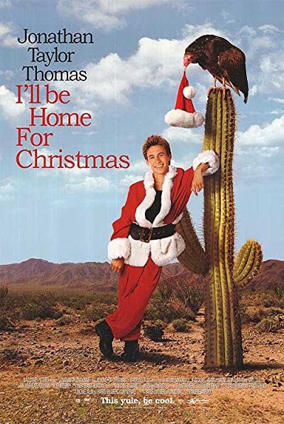 I'll Be Home For Christmas (1998) afişi I'll Be Home For Christmas (1998) afişi