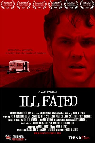 Ill Fated (2004) afişi Ill Fated (2004) afişi