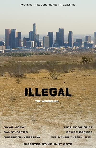 ıllegal (2011) afişi ıllegal (2011) afişi