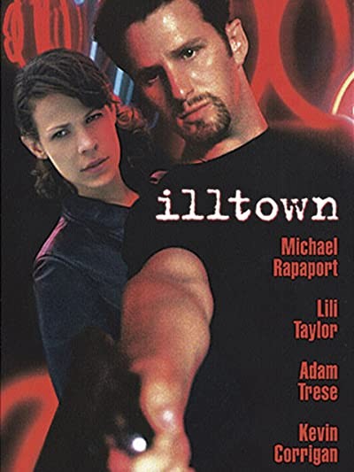 ılltown (1996) afişi ılltown (1996) afişi
