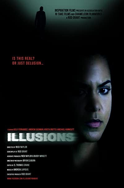 Illusions (2015) afişi Illusions (2015) afişi