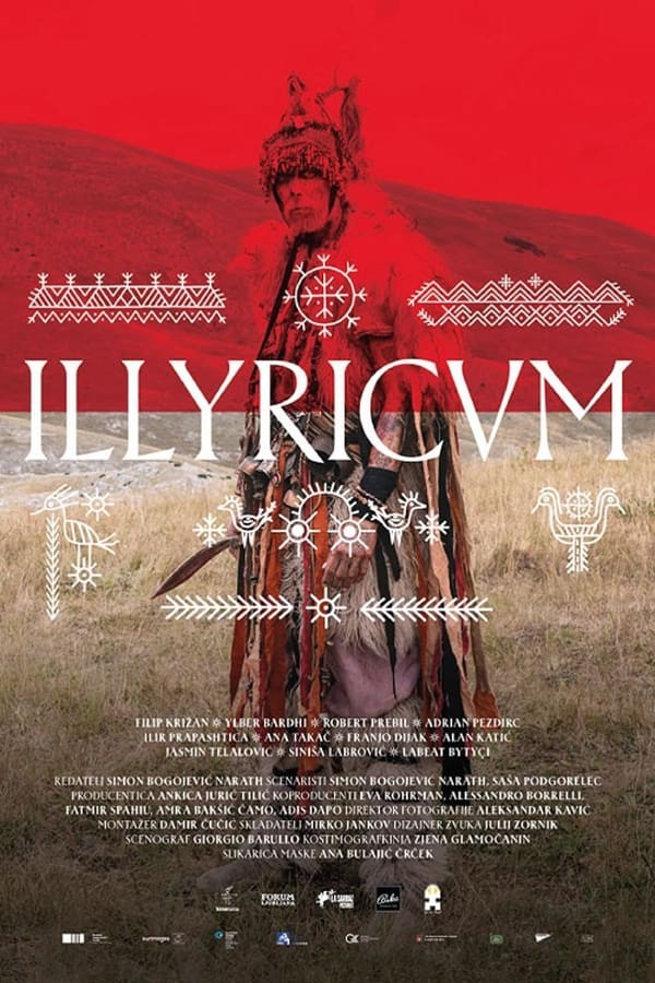 Illyricvm (2022) afişi Illyricvm (2022) afişi