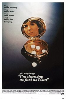 I'm Dancing As Fast As I Can (1982) afişi