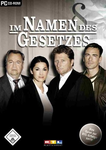 Im Namen Des Gesetzes (1994) afişi Im Namen Des Gesetzes (1994) afişi