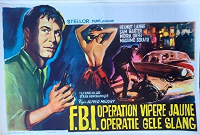 ım Nest Der Gelben Viper - Das Fbı Schlägt Zu (1966) afişi ım Nest Der Gelben Viper - Das Fbı Schlägt Zu (1966) afişi