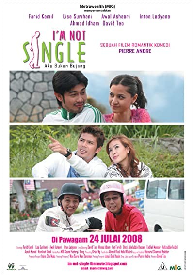 I'm Not Single (2008) afişi I'm Not Single (2008) afişi