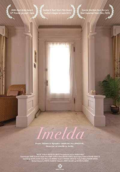 Imelda (2014) afişi Imelda (2014) afişi