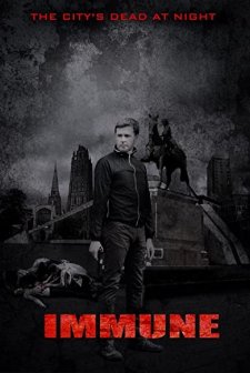 Immune (2016) afişi