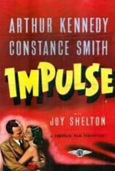 Impulse (1954) afişi