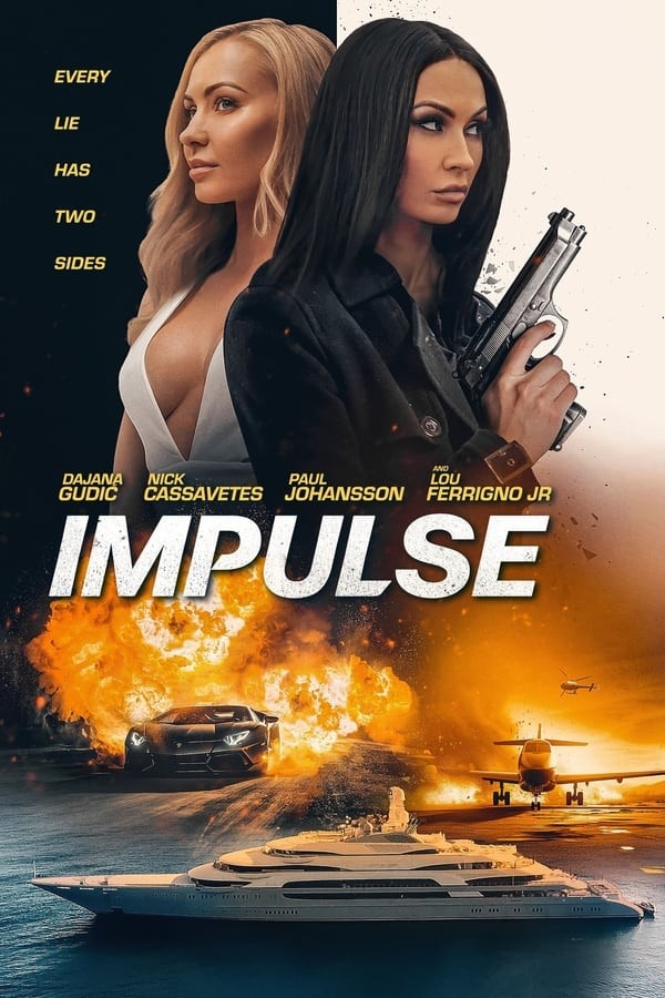 Impulse (2023) afişi Impulse (2023) afişi