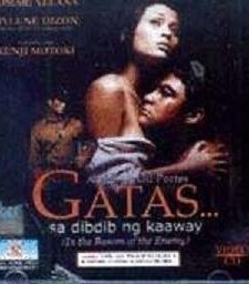 ın The Bosom Of The Enemy (2001) afişi