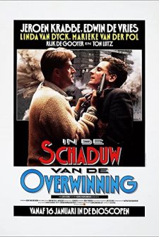 ın De Schaduw Van De Overwinning (1986) afişi