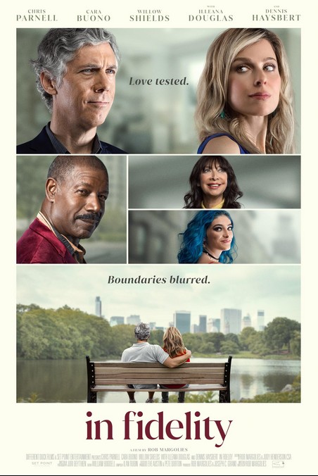 In Fidelity (2024) afişi In Fidelity (2024) afişi
