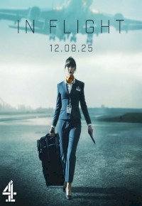 In Flight (2025) afişi In Flight (2025) afişi