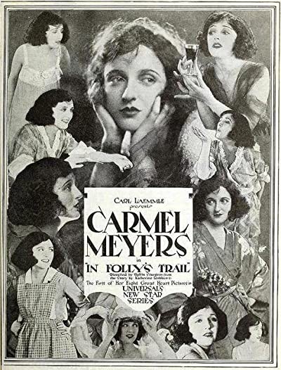 ın Folly's Trail (1920) afişi ın Folly's Trail (1920) afişi