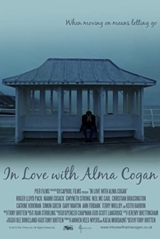 In Love with Alma Cogan (2012) afişi
