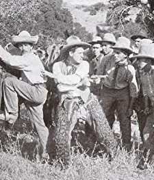 ın Peril Of His Life (1913) afişi