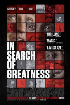 In Search of Greatness (2018) afişi