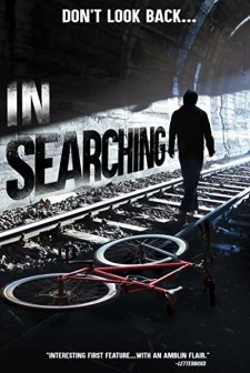In Searching (2018) afişi