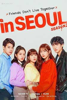 In Seoul (2019) afişi