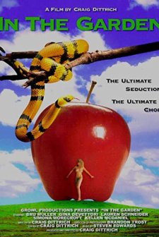 ın The Garden (2004) afişi