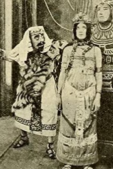 In the Power of a Hypnotist (1913) afişi