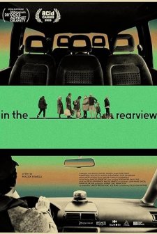 In the Rearview afişi