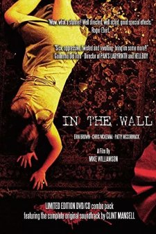 In The Wall (2007) afişi