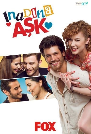 İnadına Aşk (2015) afişi İnadına Aşk (2015) afişi