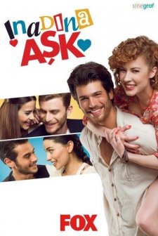 İnadına Aşk (2015) afişi