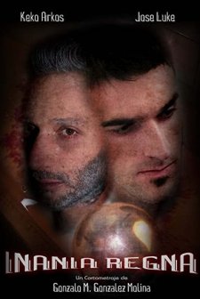 ınania Regna (2009) afişi