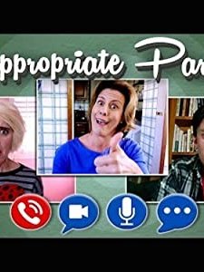 Inappropriate Parents (2014) afişi