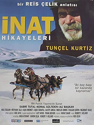 İnat Hikayeleri (2003) afişi İnat Hikayeleri (2003) afişi