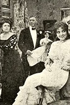 Inbad, the Count (1912) afişi