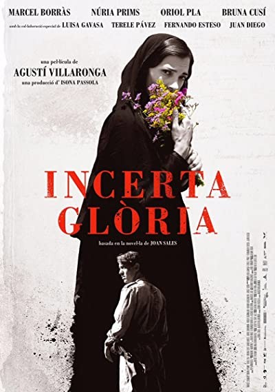 Incerta Glòria (2017) afişi Incerta Glòria (2017) afişi