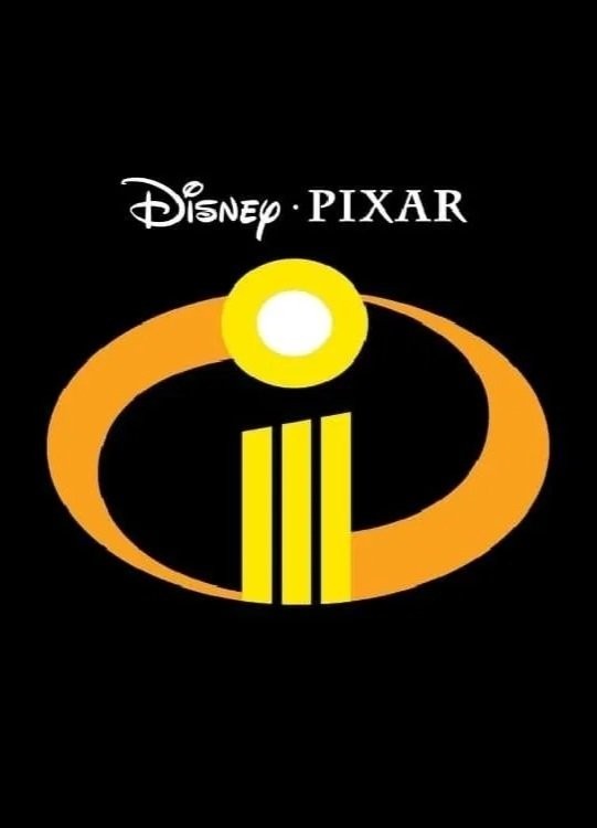 Incredibles 3 (2028) afişi Incredibles 3 (2028) afişi