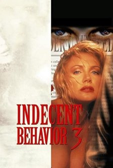 Indecent Behavior III (1995) afişi