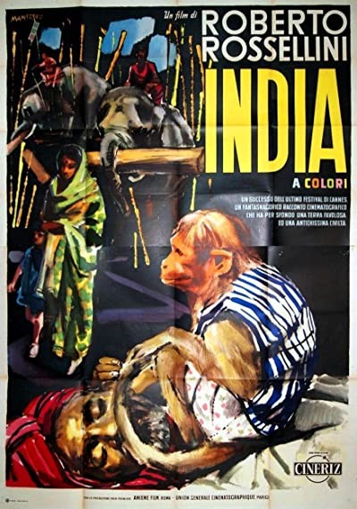 India: Matri Bhumi (1959) afişi India: Matri Bhumi (1959) afişi