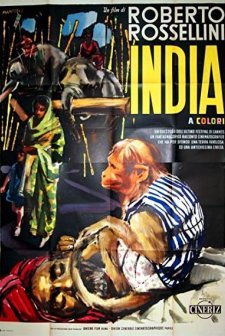 India: Matri Bhumi (1959) afişi