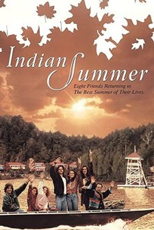 Indian Summer (1987) afişi