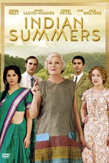 Indian Summers (2015) afişi