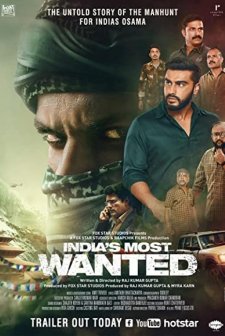 India's Most Wanted