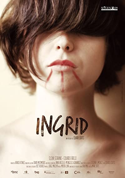 Ingrid (2009) afişi Ingrid (2009) afişi